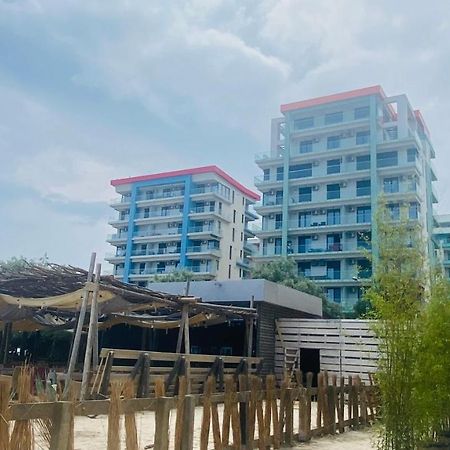 Apartamento Studio For 2 In Mamaia Summerland Exterior foto